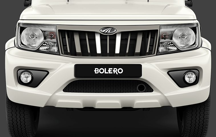 New Bold Grille & Static Bending Headlamps